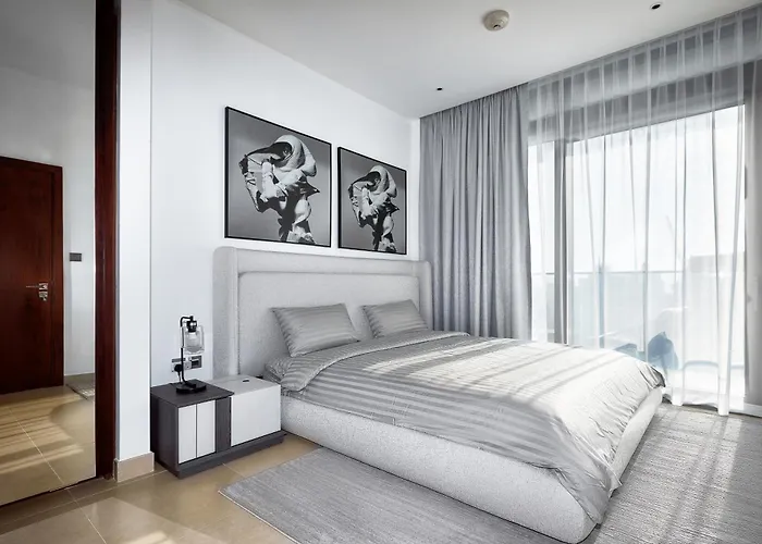 Brand New Luxury 1 Bedroom Apartment At Marina Gate 2 Full Marina View