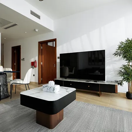 Brand New Luxury 1 Bedroom Apartment At Marina Gate 2 Full Marina View Дубай Екстер'єр фото